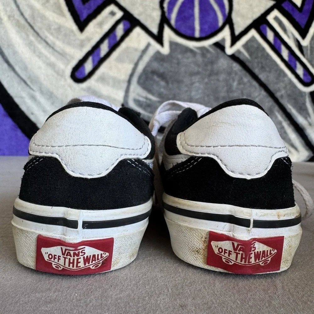 Vans youth boys